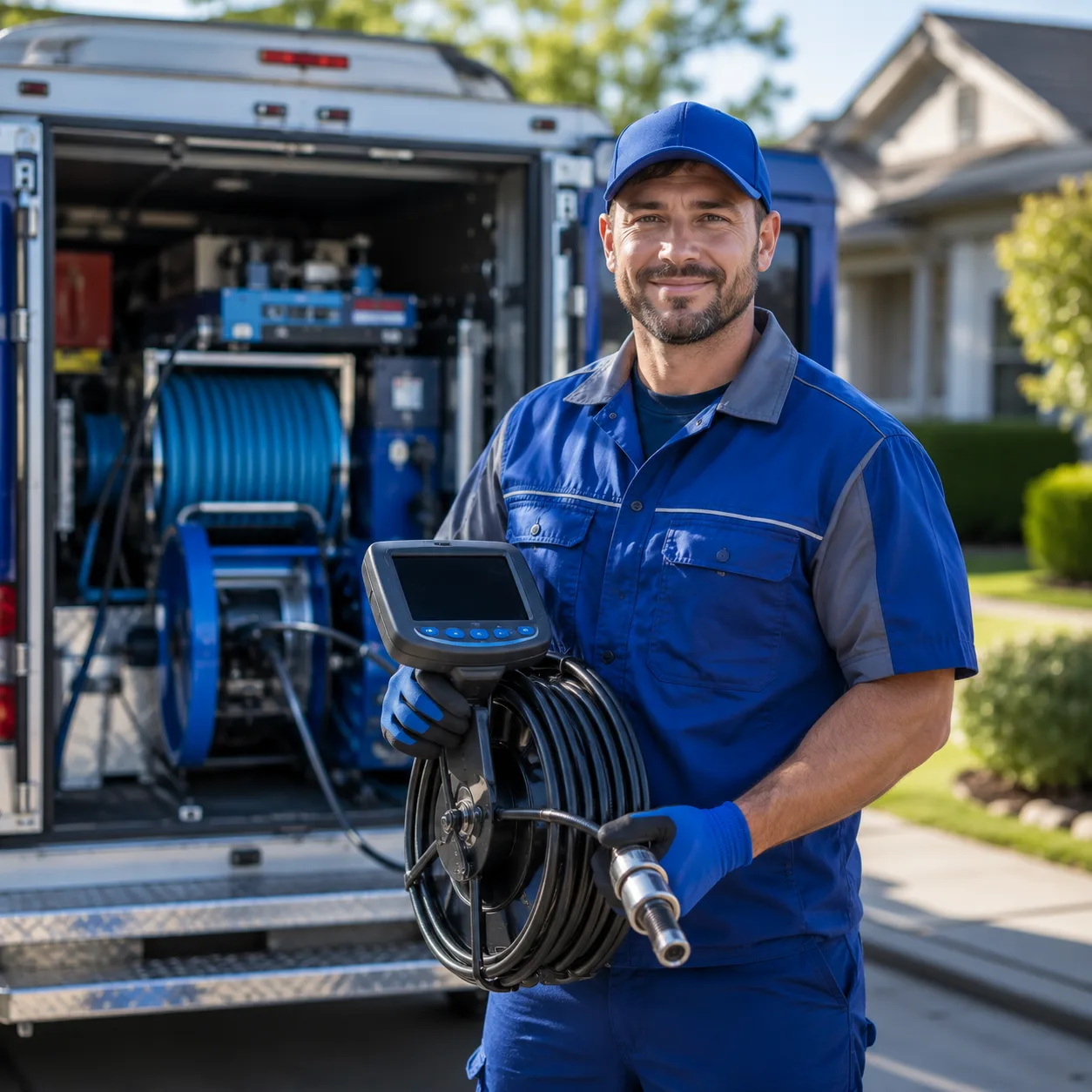 Local drainage restoration specialists in Beverly, KY
